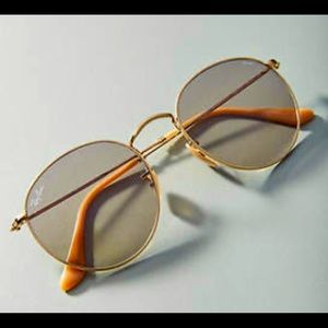 COPY - Ray-ban Round Metal Shades